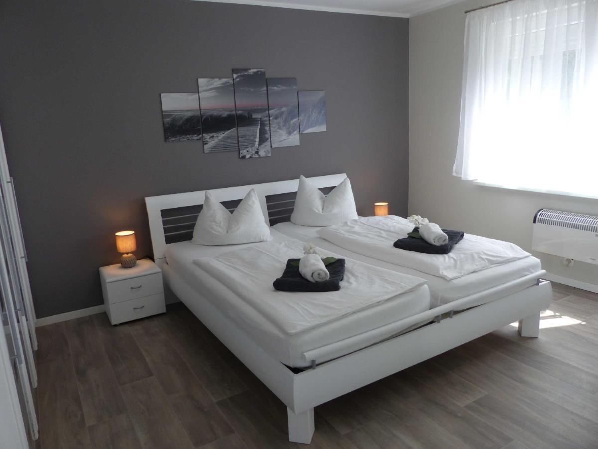 Ferienwohnung Zur Ostsee 3 Zinnowitz Extérieur photo