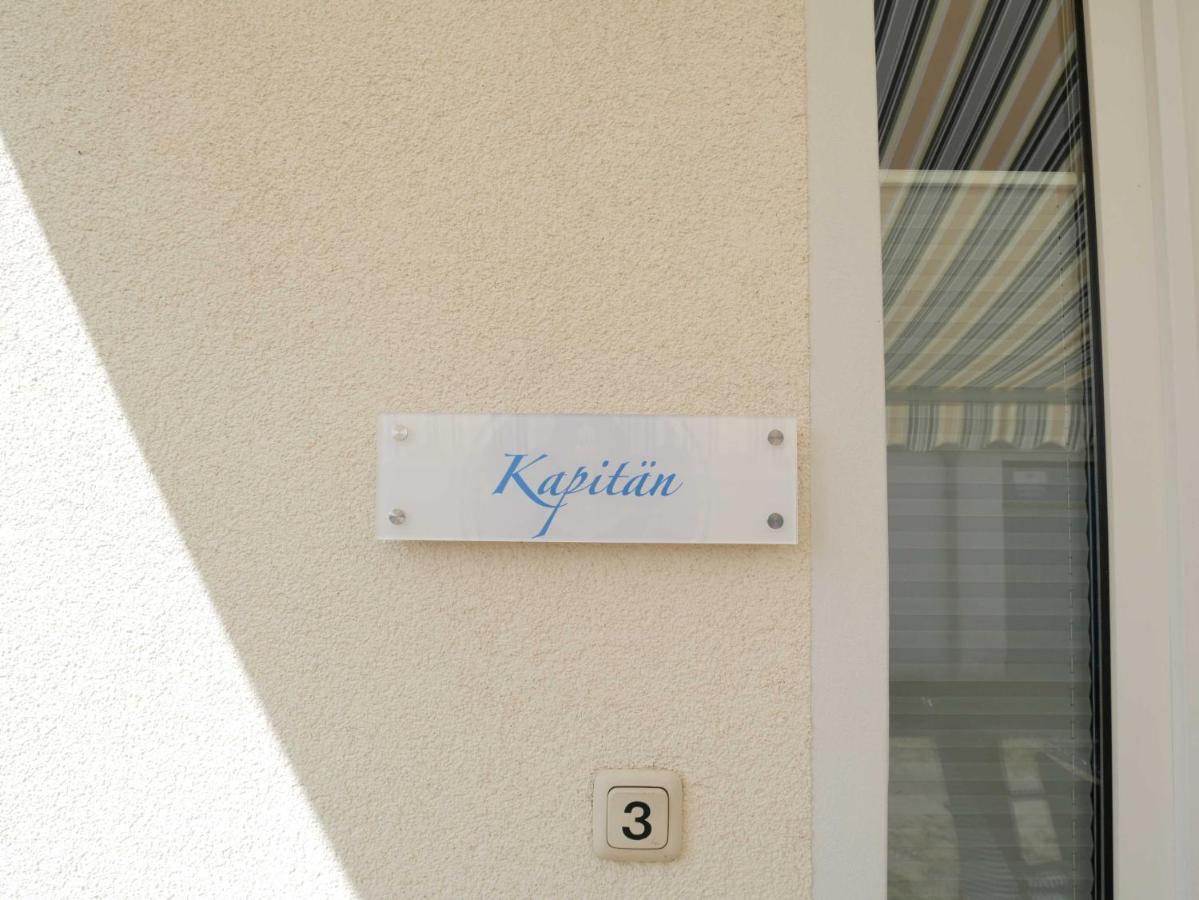 Ferienwohnung Zur Ostsee 3 Zinnowitz Extérieur photo