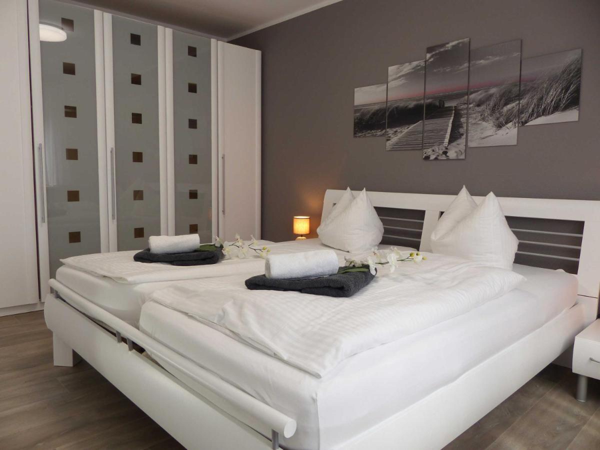 Ferienwohnung Zur Ostsee 3 Zinnowitz Extérieur photo