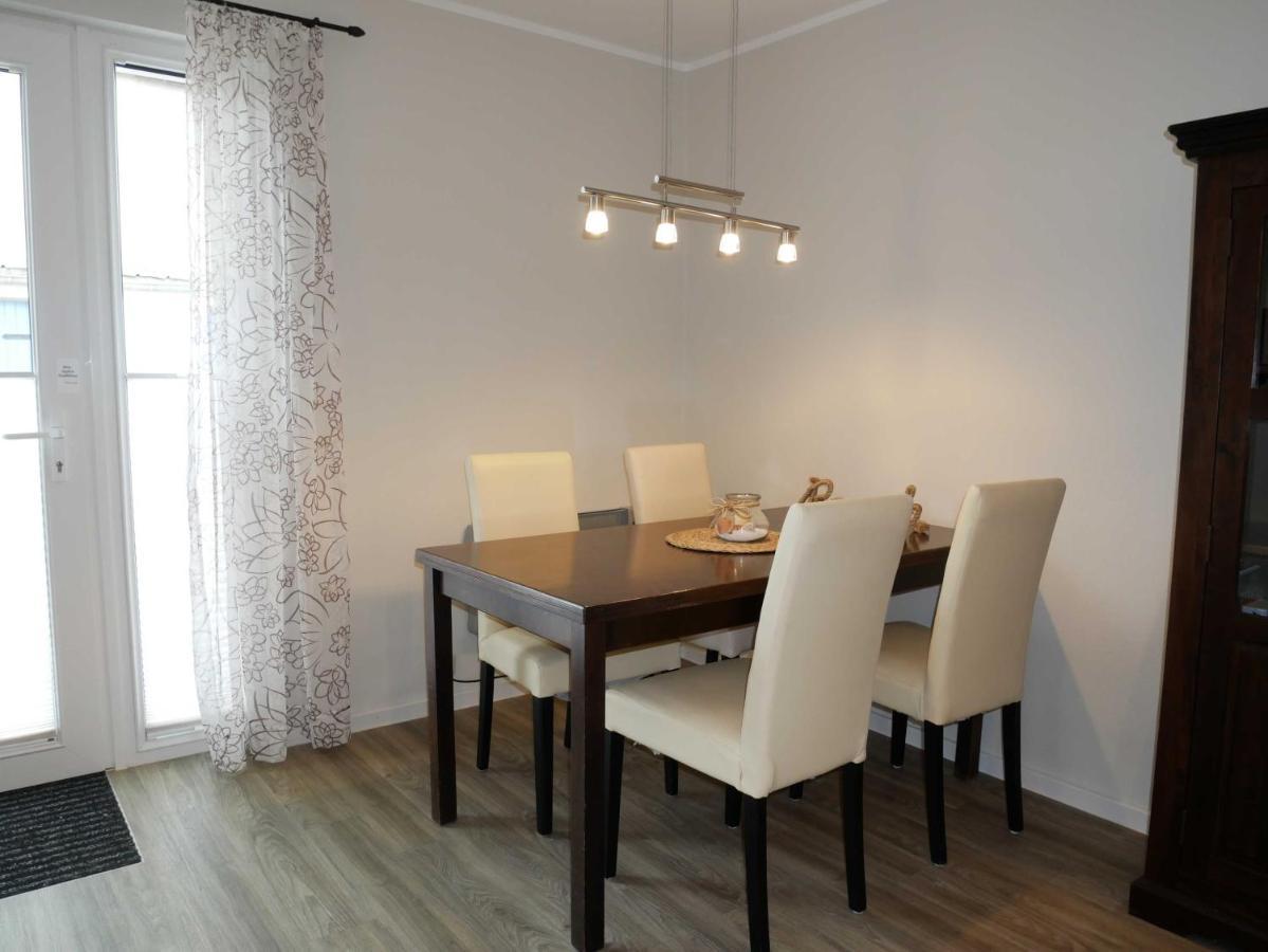 Ferienwohnung Zur Ostsee 3 Zinnowitz Extérieur photo