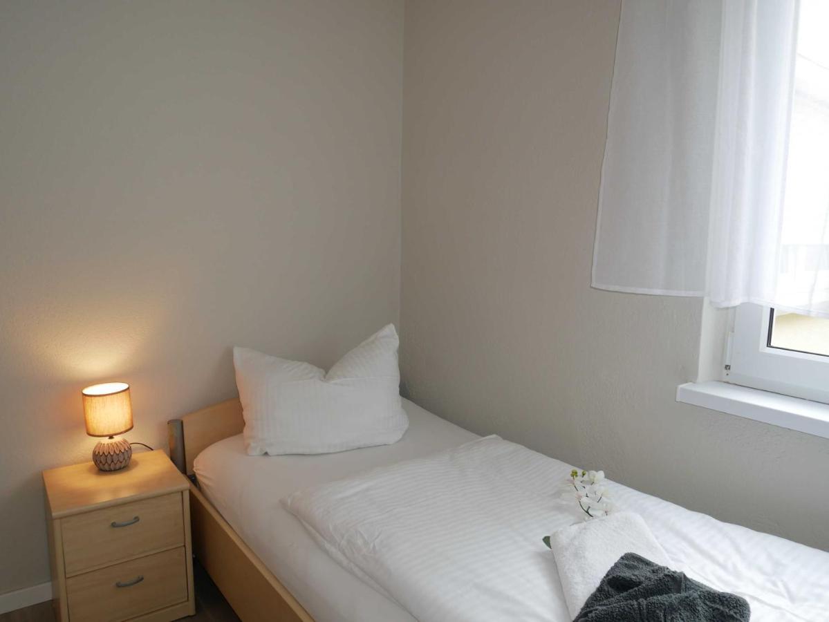 Ferienwohnung Zur Ostsee 3 Zinnowitz Extérieur photo