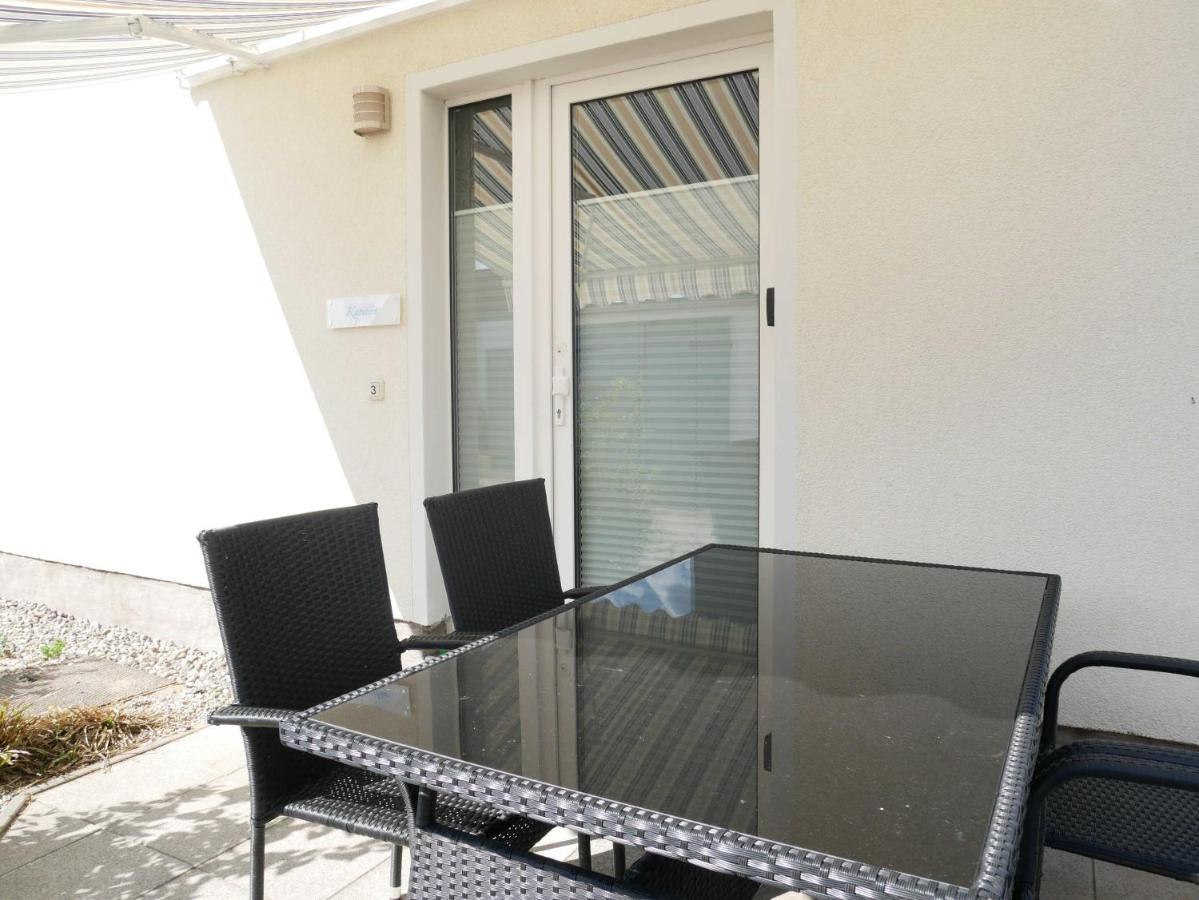 Ferienwohnung Zur Ostsee 3 Zinnowitz Extérieur photo