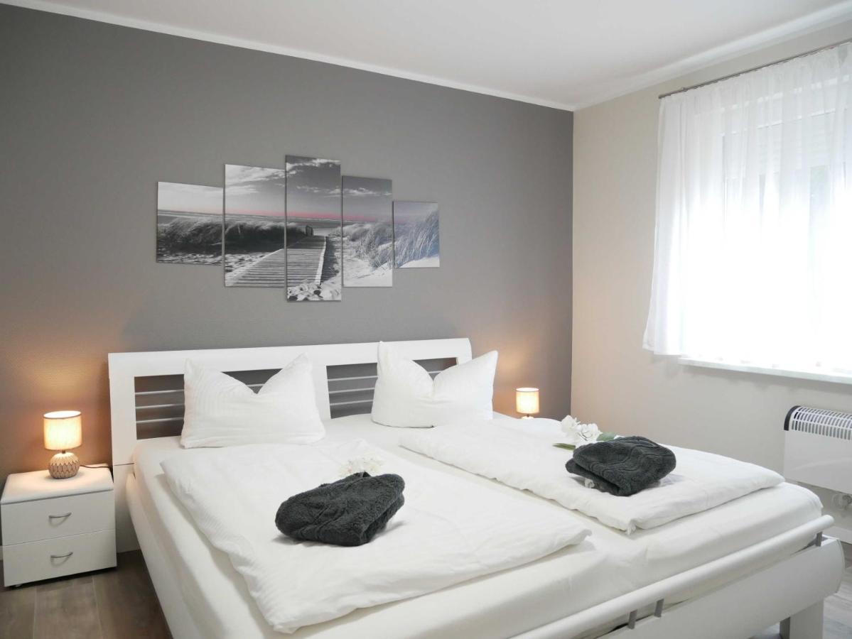 Ferienwohnung Zur Ostsee 3 Zinnowitz Extérieur photo