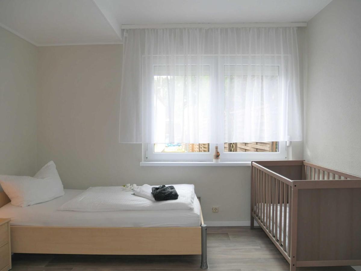 Ferienwohnung Zur Ostsee 3 Zinnowitz Extérieur photo