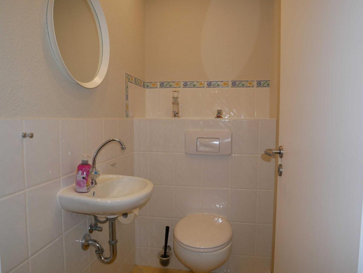 Ferienwohnung Zur Ostsee 3 Zinnowitz Extérieur photo