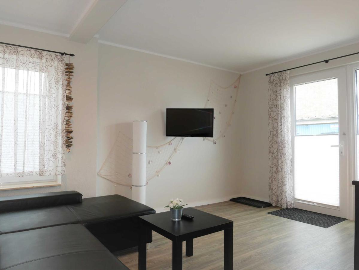 Ferienwohnung Zur Ostsee 3 Zinnowitz Extérieur photo